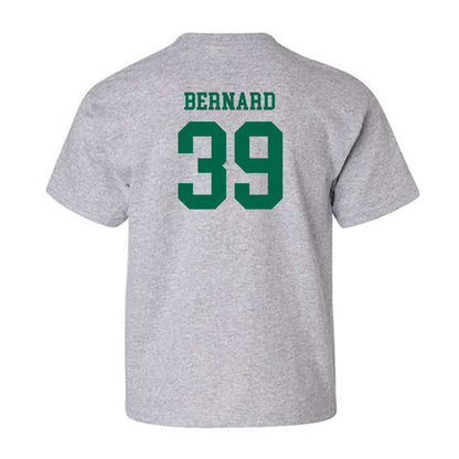 USF - NCAA Baseball : Nolan Bernard - Classic Fashion Shersey Youth T-Shirt-1