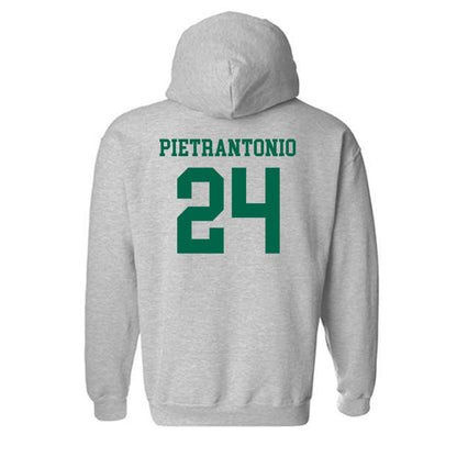 USF - NCAA Men's Soccer : Nicolas Pietrantonio - Classic Fashion Shersey Hooded Sweatshirt-1