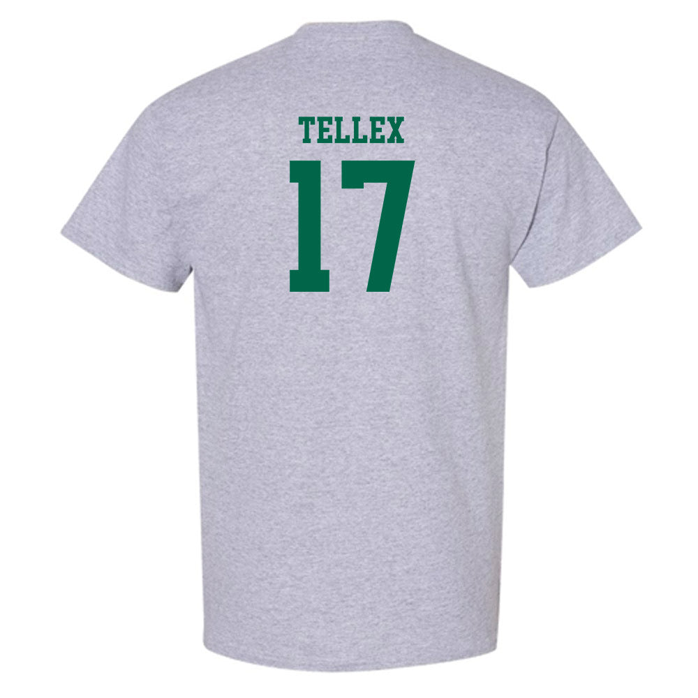 USF - NCAA Women's Soccer : Delaney Tellex - Classic Fashion Shersey T-Shirt-1