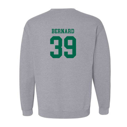 USF - NCAA Baseball : Nolan Bernard - Classic Fashion Shersey Crewneck Sweatshirt-1