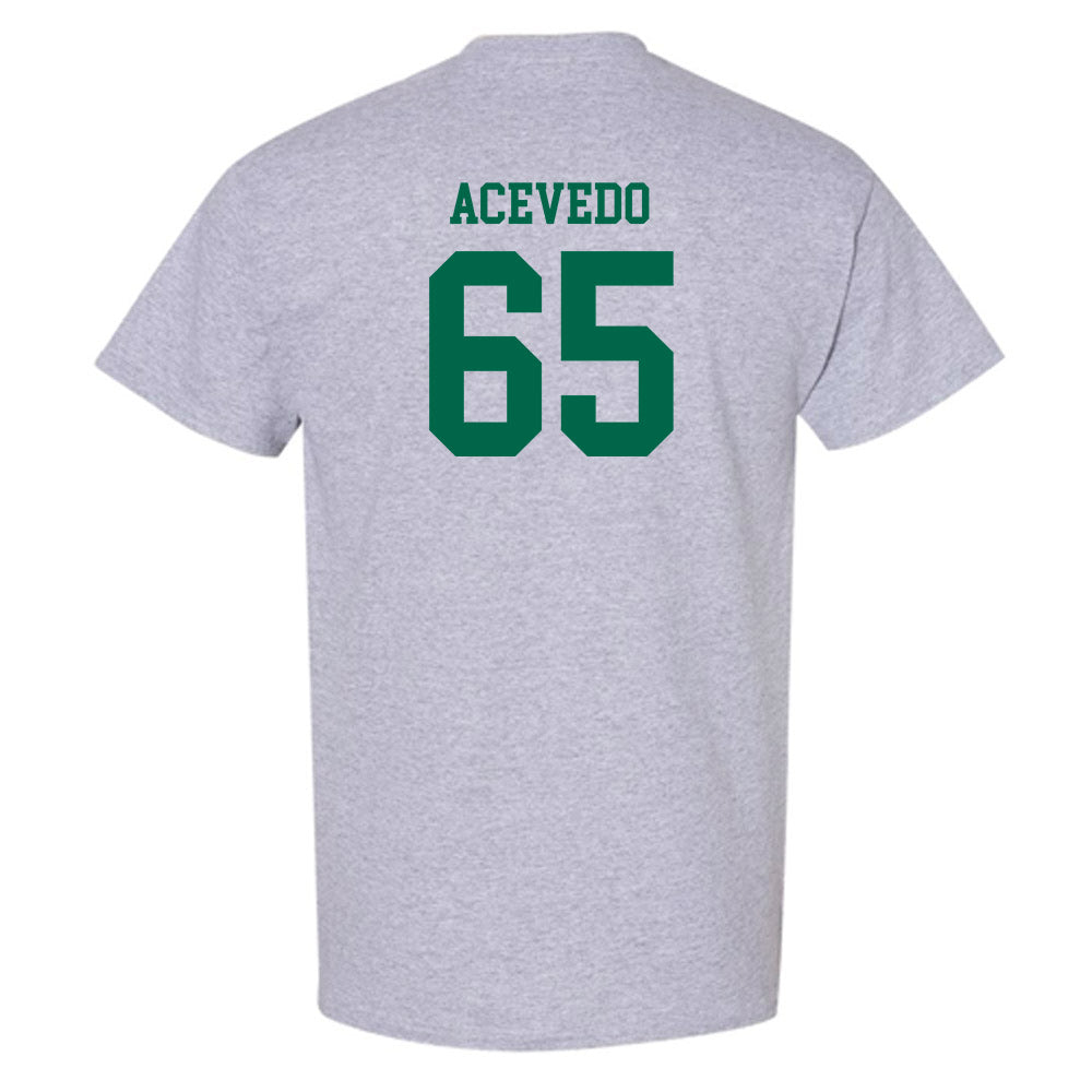 USF - NCAA Football : Jaylin Acevedo - Classic Fashion Shersey T-Shirt-1