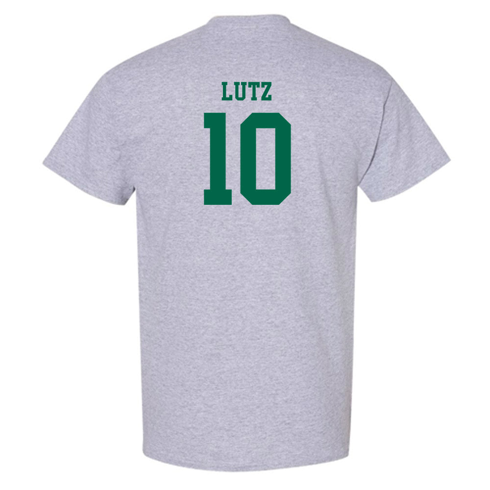 USF - NCAA Baseball : Jack Lutz - Classic Fashion Shersey T-Shirt-1