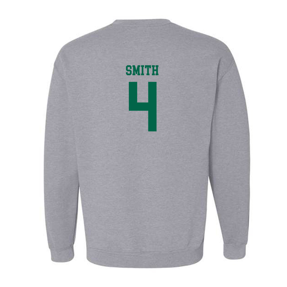 USF - NCAA Baseball : Kaden Smith - Classic Fashion Shersey Crewneck Sweatshirt-1