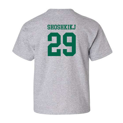 USF - NCAA Men's Basketball : Andrej Shoshkikj - Classic Fashion Shersey Youth T-Shirt-1