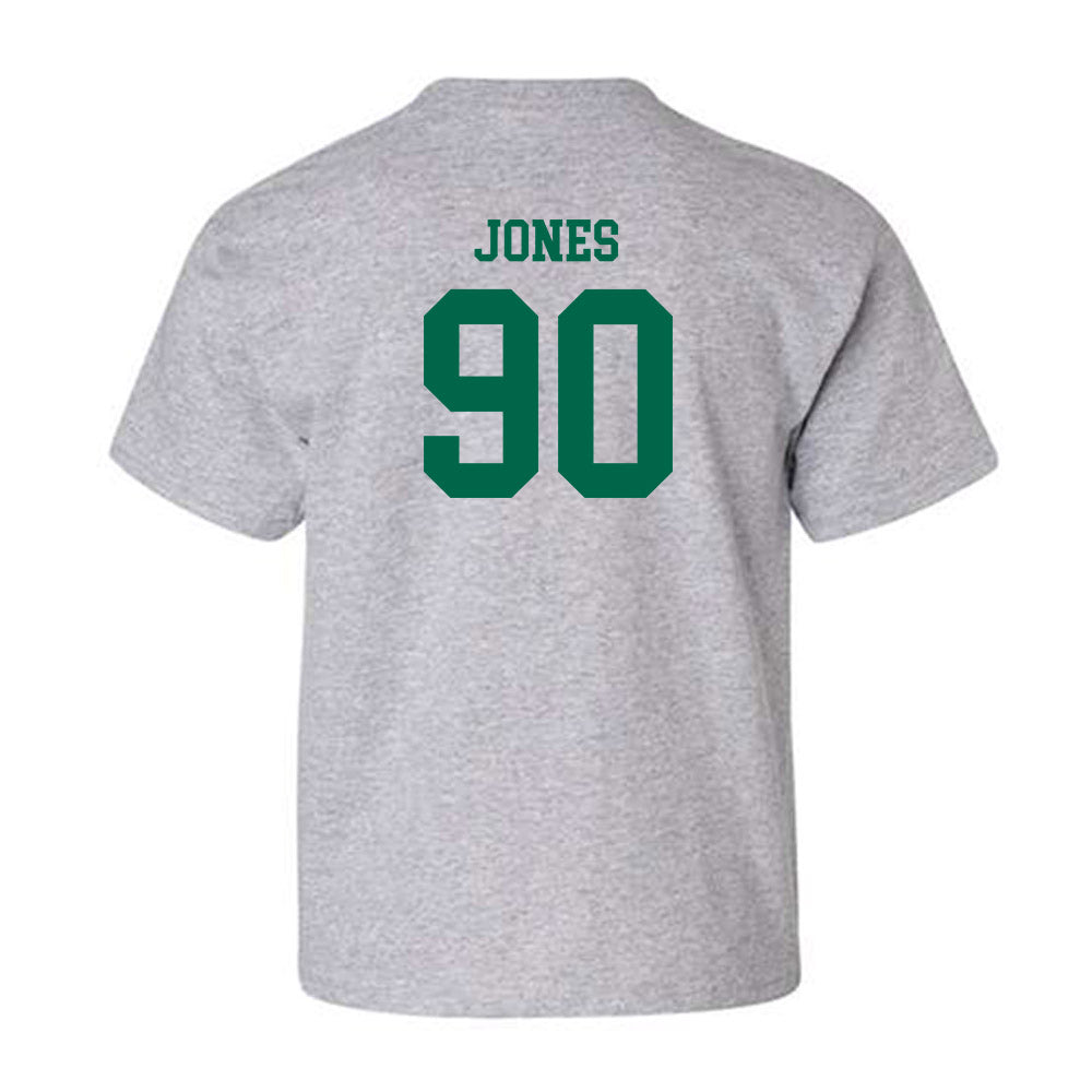 USF - NCAA Football : Terrell Jones - Classic Fashion Shersey Youth T-Shirt-1