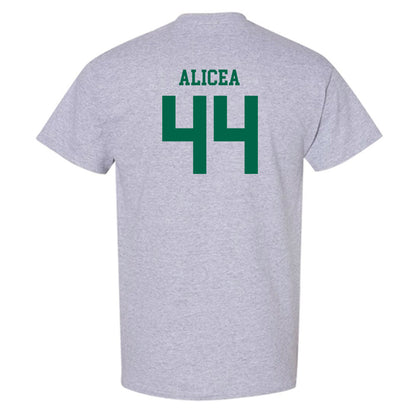 USF - NCAA Baseball : Edwin Alicea - Classic Fashion Shersey T-Shirt-1