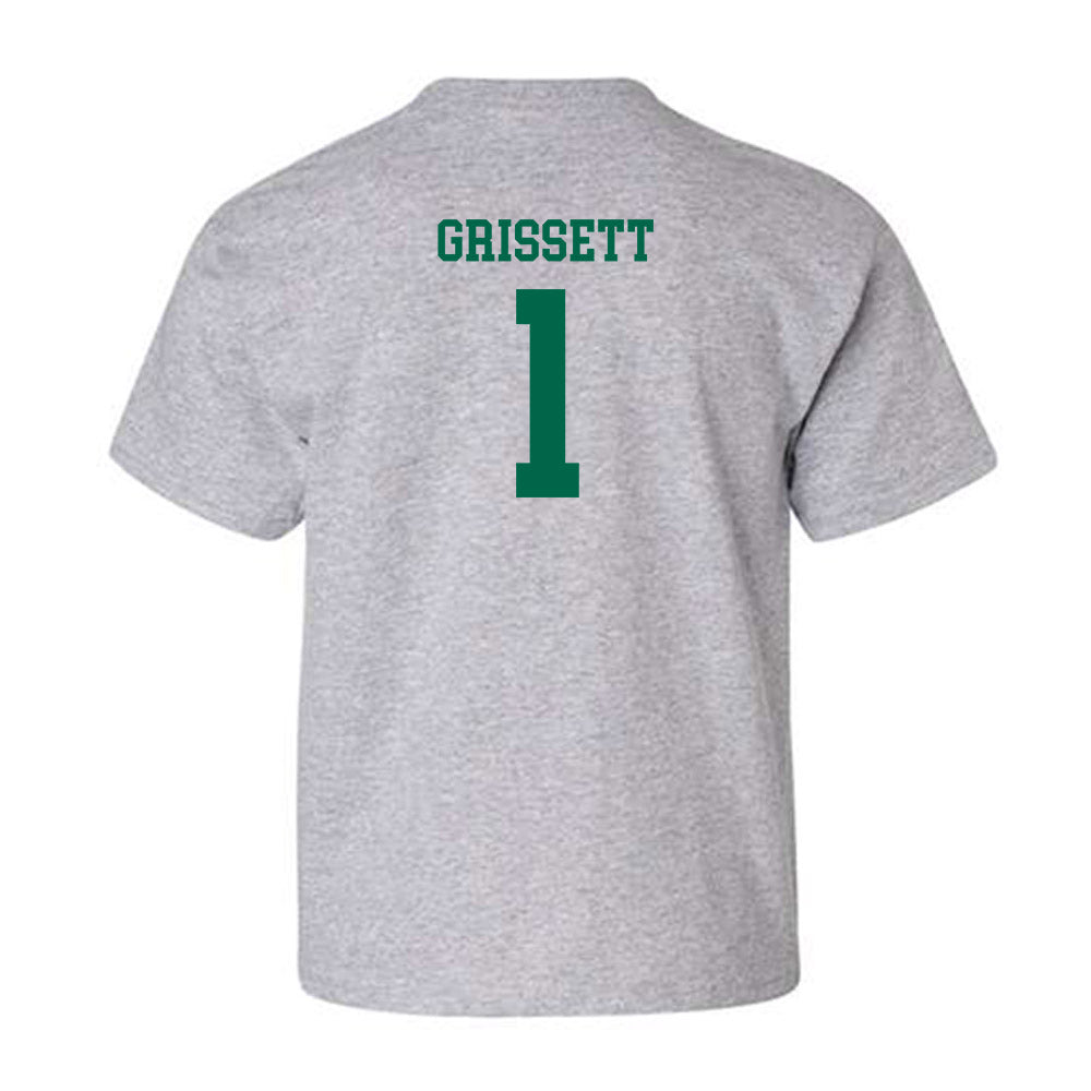 USF - NCAA Women's Lacrosse : Elise Grissett - Classic Fashion Shersey Youth T-Shirt-1