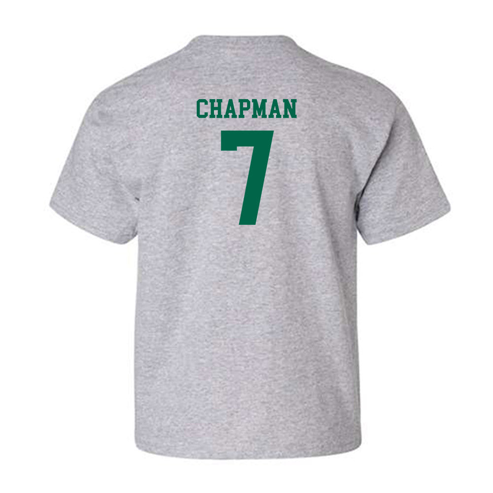 USF - NCAA Softball : Cali Chapman - Classic Fashion Shersey Youth T-Shirt-1