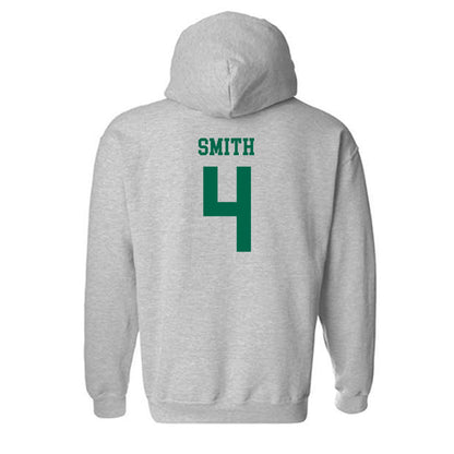 USF - NCAA Baseball : Kaden Smith - Classic Fashion Shersey Hooded Sweatshirt-1