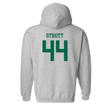 USF - NCAA Softball : Kiley Strott - Classic Fashion Shersey Hooded Sweatshirt-1