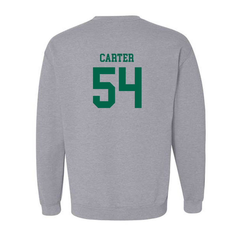 USF - NCAA Football : Braden Carter - Classic Fashion Shersey Crewneck Sweatshirt-1