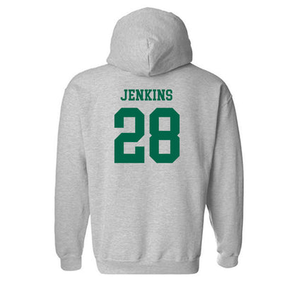 USF - NCAA Football : Ryan Jenkins - Classic Fashion Shersey Hooded Sweatshirt-1