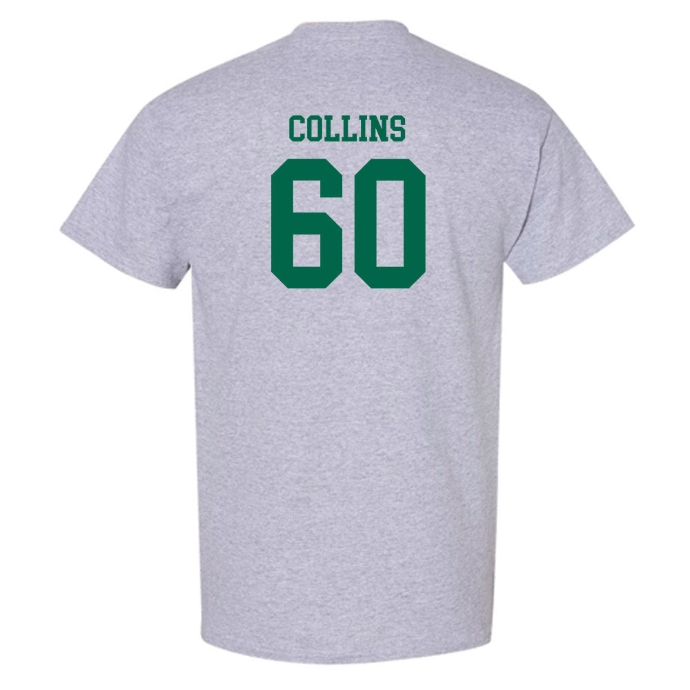 USF - NCAA Football : Khalil Collins - Classic Fashion Shersey T-Shirt-1