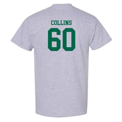 USF - NCAA Football : Khalil Collins - Classic Fashion Shersey T-Shirt-1