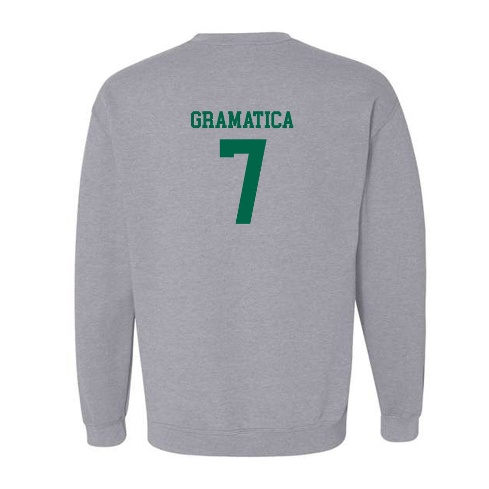 USF - NCAA Football : Nico Gramatica - Classic Fashion Shersey Crewneck Sweatshirt-1