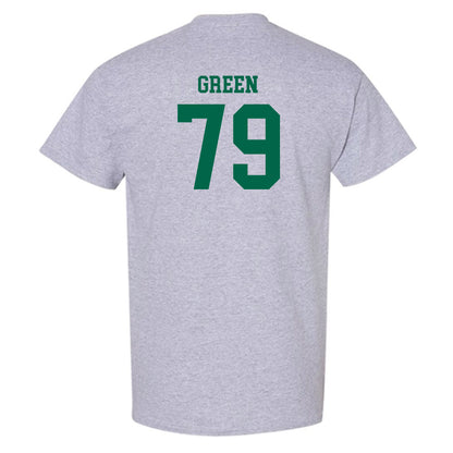 USF - NCAA Football : Ethan Green - Classic Fashion Shersey T-Shirt-1