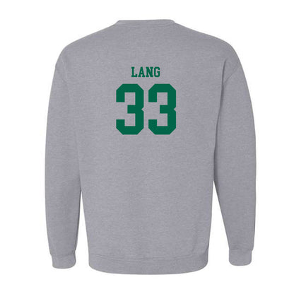 USF - NCAA Women's Lacrosse : Alexa Lang - Classic Fashion Shersey Crewneck Sweatshirt-1