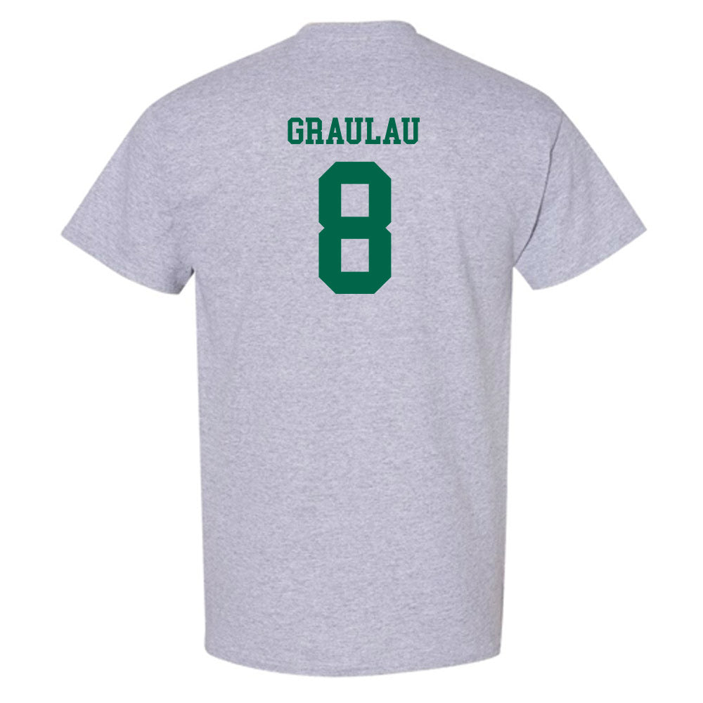 USF - NCAA Baseball : Gabe Graulau - Classic Fashion Shersey T-Shirt-1