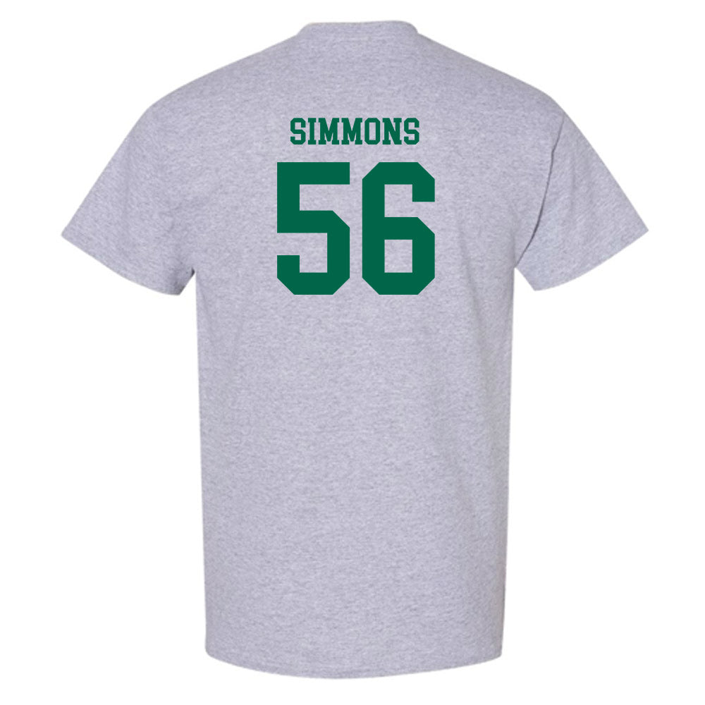 USF - NCAA Football : Terry Simmons - Classic Fashion Shersey T-Shirt-1