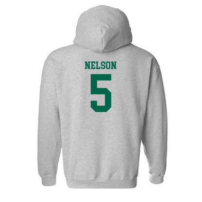 USF - NCAA Softball : Jamia Nelson - Classic Fashion Shersey Hooded Sweatshirt-1