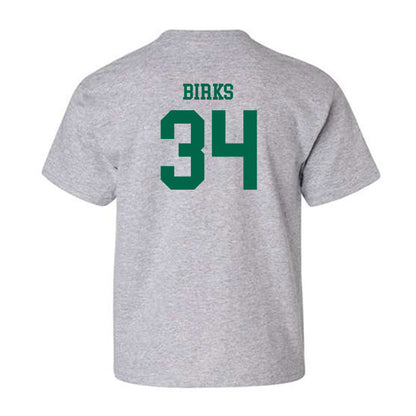 USF - NCAA Football : Keyshaun Birks - Classic Fashion Shersey Youth T-Shirt-1