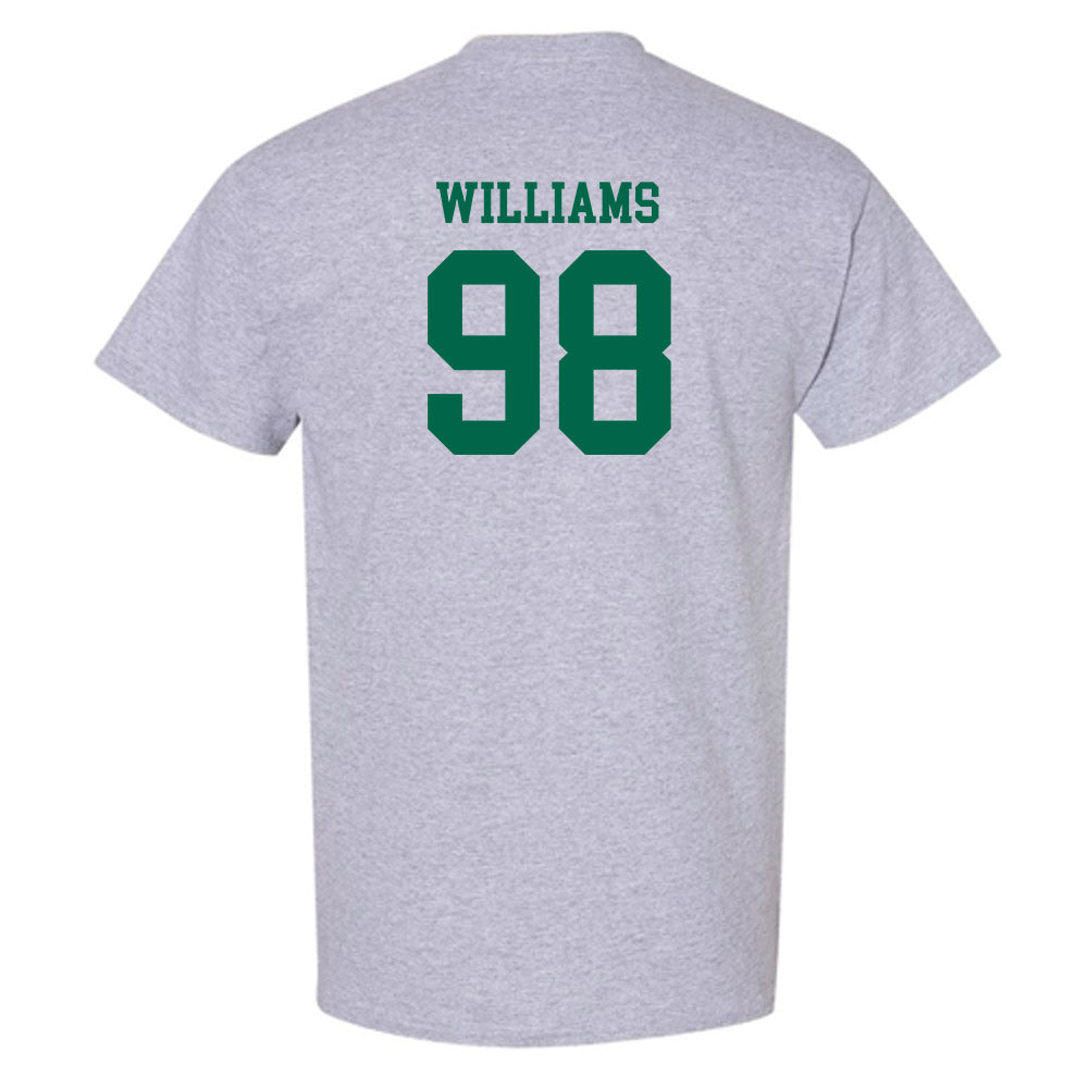 USF - NCAA Football : Marcus Williams - Classic Fashion Shersey T-Shirt-1