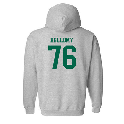 USF - NCAA Football : Colin Bellomy - Classic Fashion Shersey Hooded Sweatshirt-1