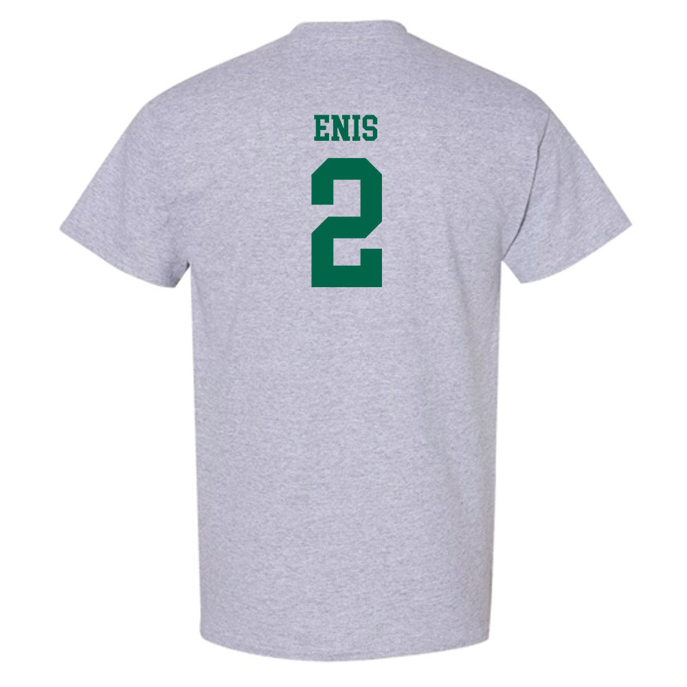 USF - NCAA Men's Basketball : Wes Enis - Classic Fashion Shersey T-Shirt-1