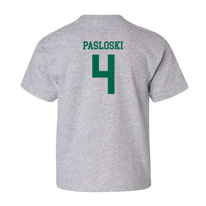 USF - NCAA Beach Volleyball : Sasha Pasloski - Classic Fashion Shersey Youth T-Shirt-1