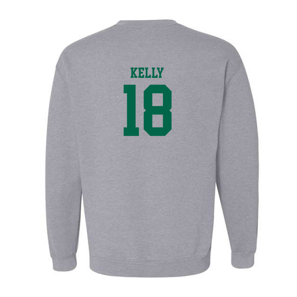 USF - NCAA Women's Soccer : Regan Kelly - Classic Fashion Shersey Crewneck Sweatshirt-1