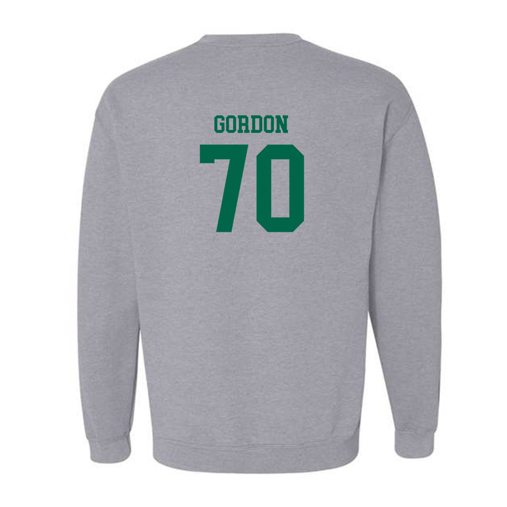USF - NCAA Football : Gerrick Gordon - Classic Fashion Shersey Crewneck Sweatshirt-1