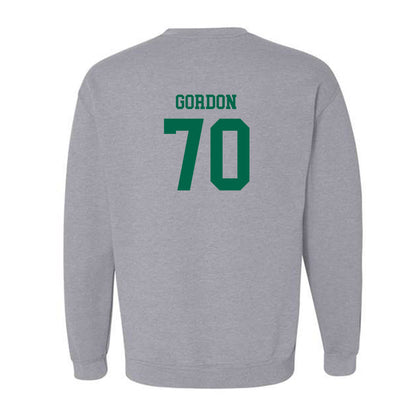 USF - NCAA Football : Gerrick Gordon - Classic Fashion Shersey Crewneck Sweatshirt-1