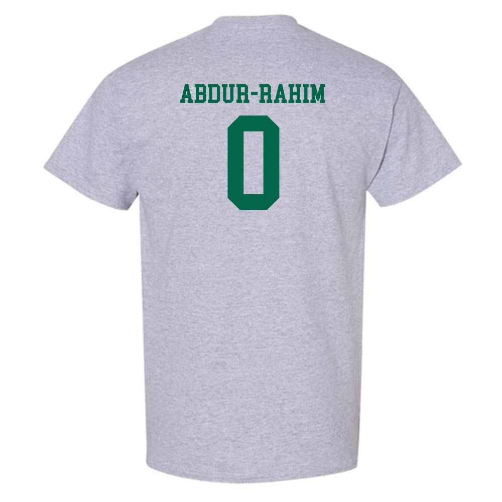 USF - NCAA Women's Volleyball : Samiyah Abdur-rahim - Classic Fashion Shersey T-Shirt-1