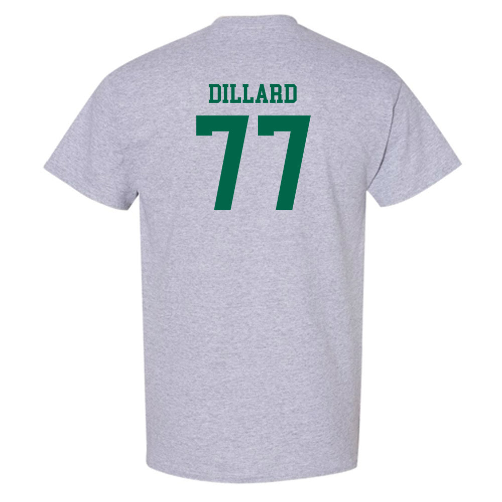 USF - NCAA Football : Major Dillard - Classic Fashion Shersey T-Shirt-1