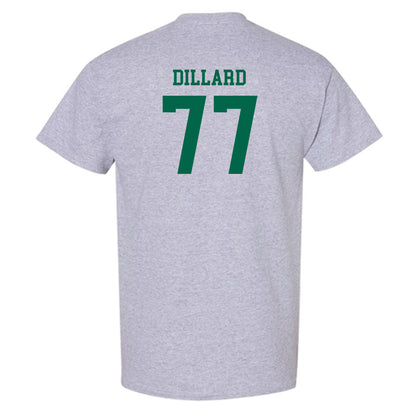 USF - NCAA Football : Major Dillard - Classic Fashion Shersey T-Shirt-1