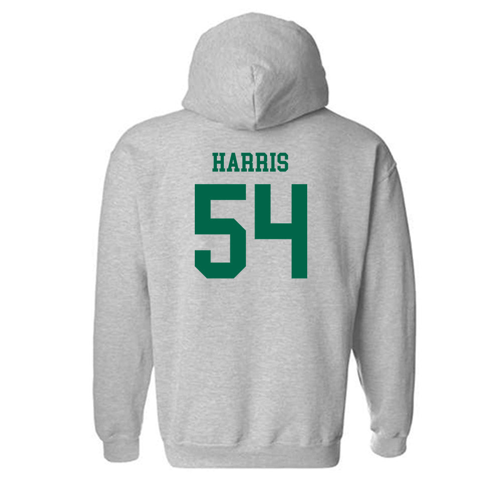 USF - NCAA Football : Caleb Harris - Classic Fashion Shersey Hooded Sweatshirt-1