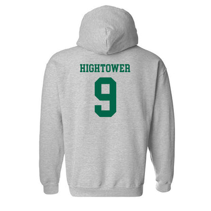 USF - NCAA Men's Basketball : Gavin Hightower - Classic Fashion Shersey Hooded Sweatshirt-1