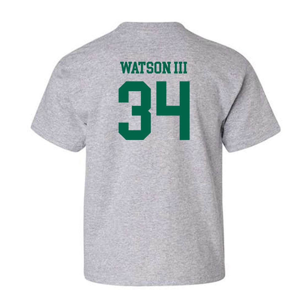 USF - NCAA Football : Rico Watson III - Classic Fashion Shersey Youth T-Shirt-1