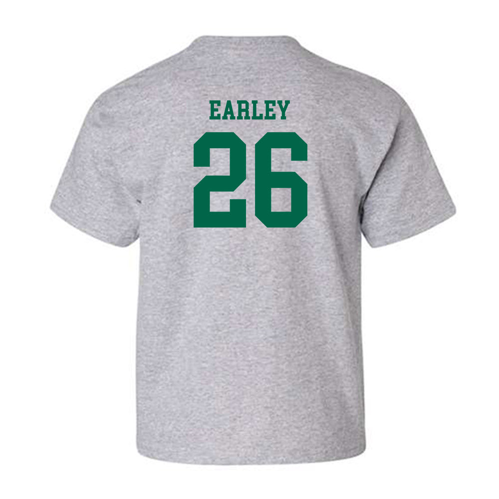 USF - NCAA Baseball : Nathan Earley - Classic Fashion Shersey Youth T-Shirt-1
