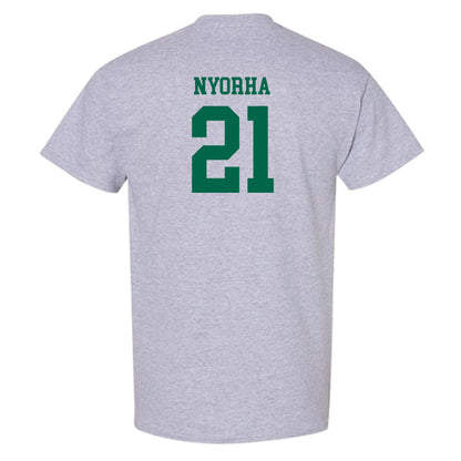 USF - NCAA Men's Basketball : Adriel Nyorha - Classic Fashion Shersey T-Shirt-1