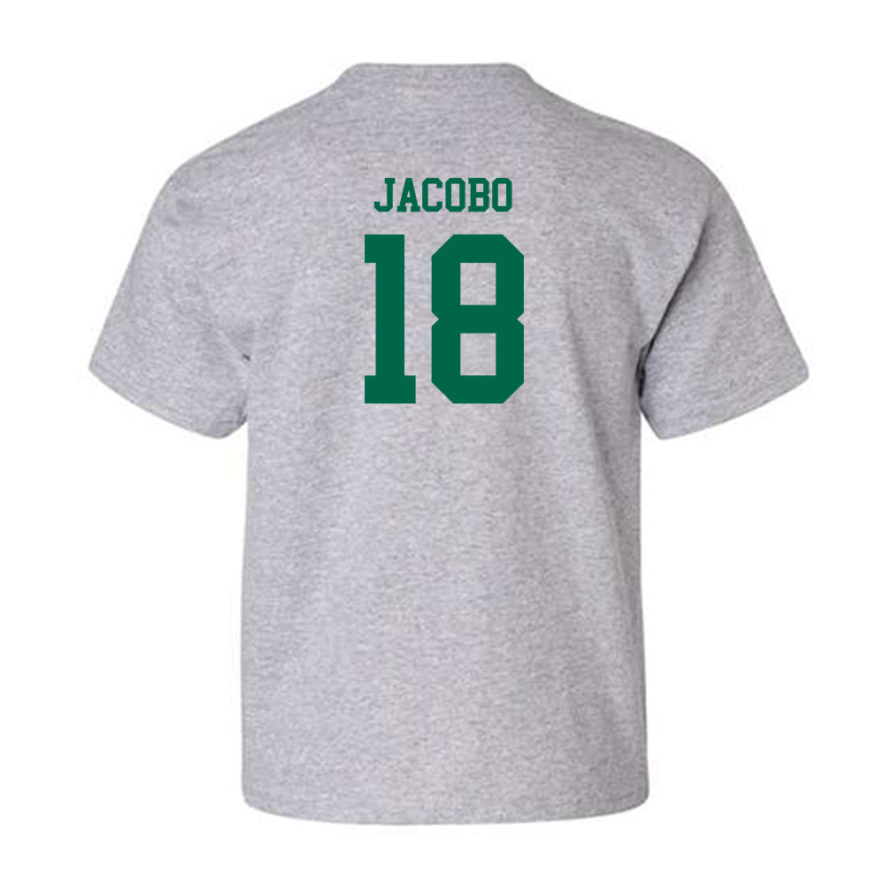 USF - NCAA Men's Soccer : Jacobo Gonzalez - Classic Fashion Shersey Youth T-Shirt-1