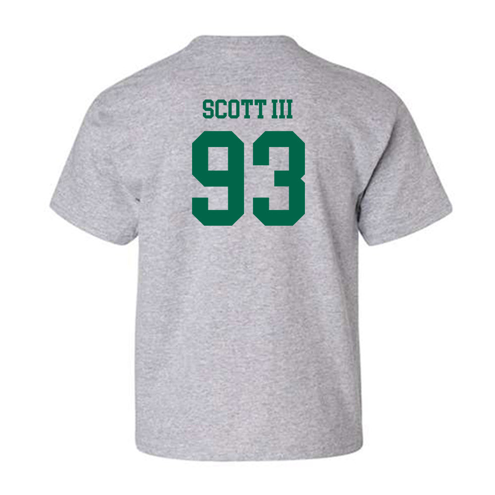 USF - NCAA Football : Richard Scott III - Classic Fashion Shersey Youth T-Shirt-1