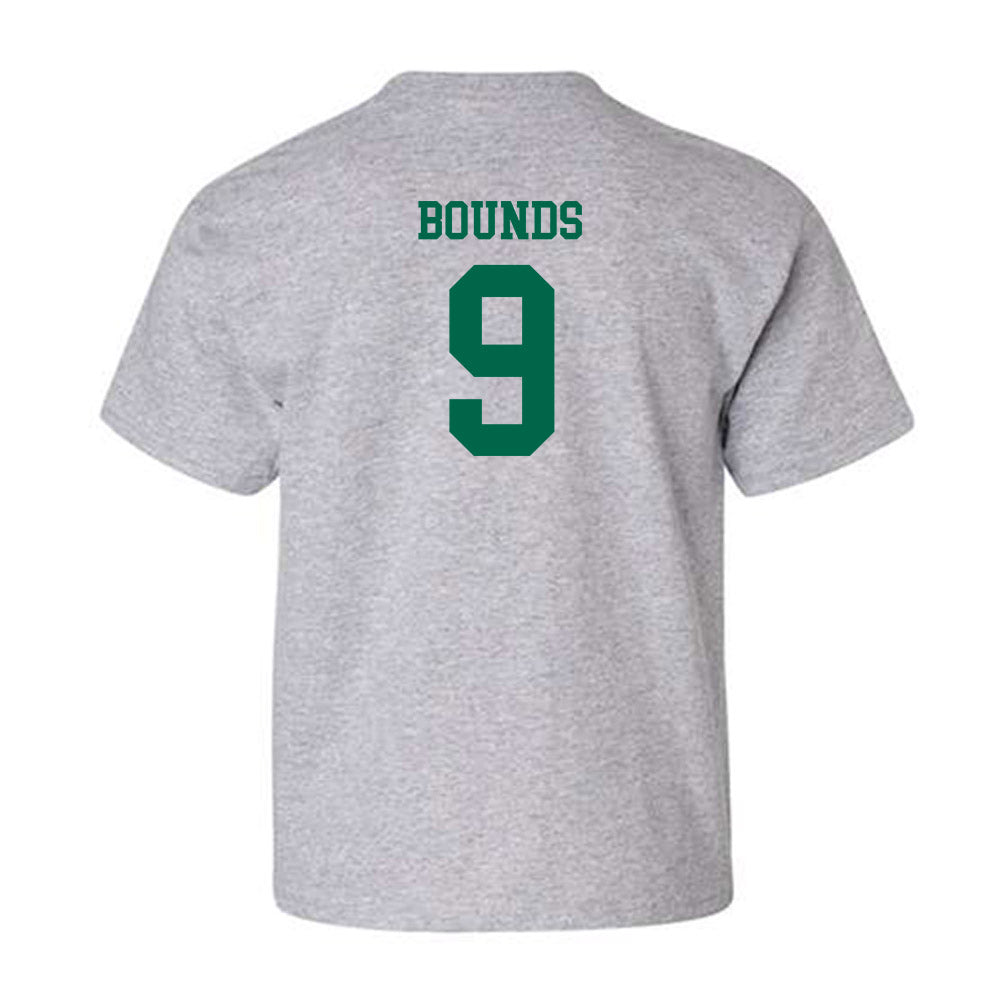 USF - NCAA Beach Volleyball : Addison Bounds - Classic Fashion Shersey Youth T-Shirt-1