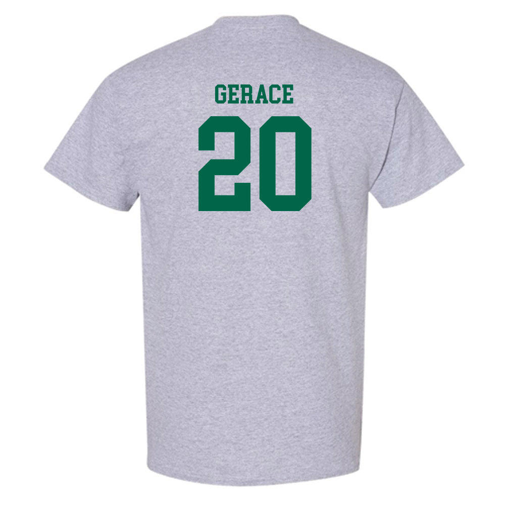 USF - NCAA Women's Lacrosse : Bella Gerace - Classic Fashion Shersey T-Shirt-1