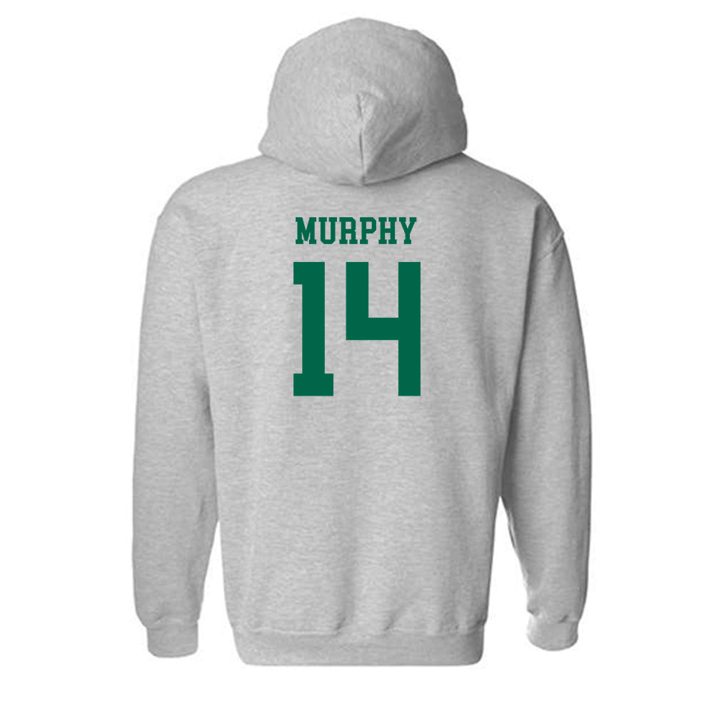 USF - NCAA Baseball : Carter Murphy - Classic Fashion Shersey Hooded Sweatshirt-1