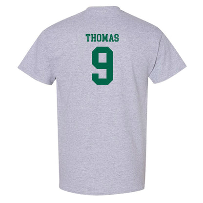USF - NCAA Baseball : Eli Thomas - Classic Fashion Shersey T-Shirt-1
