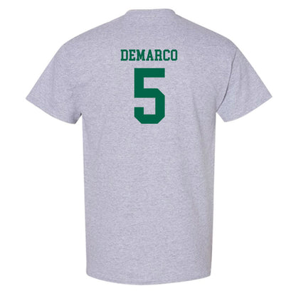 USF - NCAA Women's Lacrosse : Taylor DeMarco - Classic Fashion Shersey T-Shirt-1