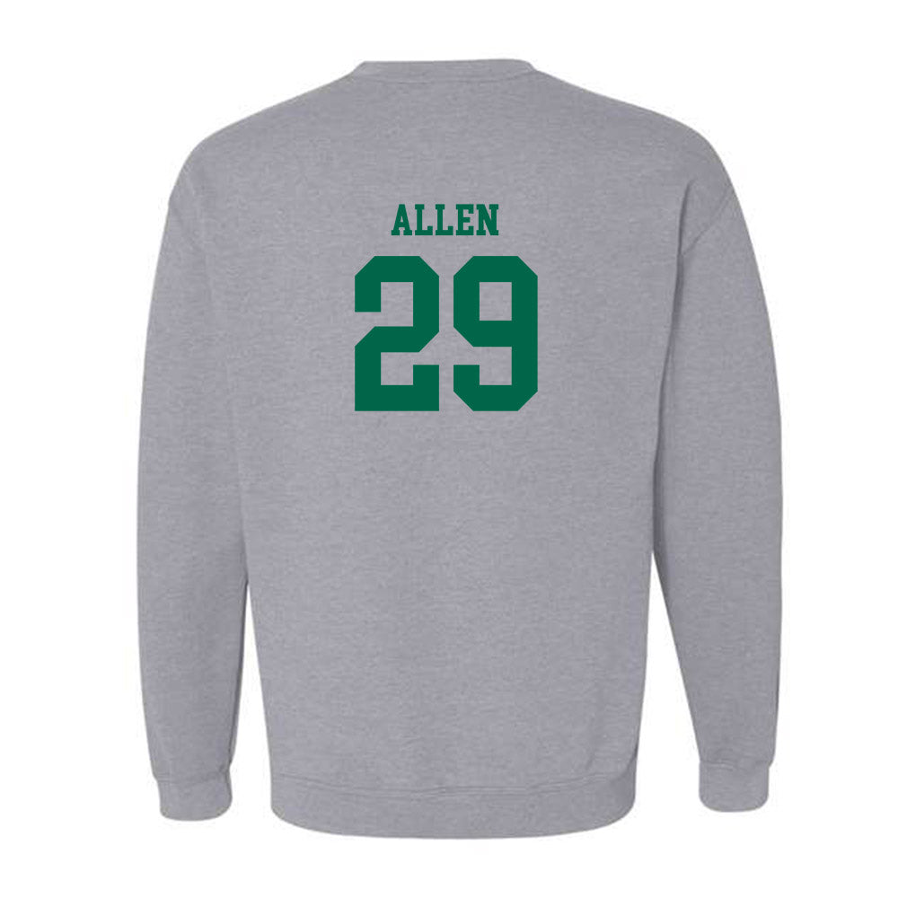 USF - NCAA Baseball : Will Allen - Classic Fashion Shersey Crewneck Sweatshirt-1
