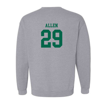 USF - NCAA Baseball : Will Allen - Classic Fashion Shersey Crewneck Sweatshirt-1