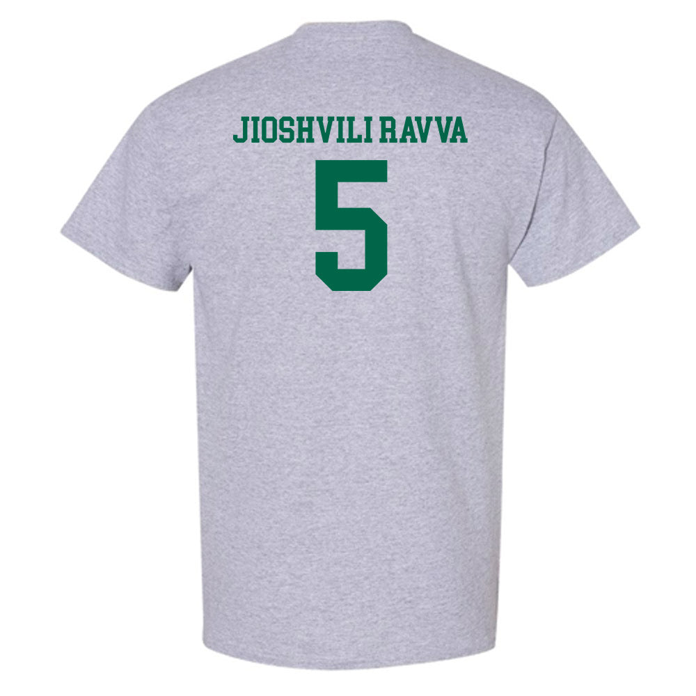 USF - NCAA Women's Volleyball : Nina Jioshvili Ravva - Classic Fashion Shersey T-Shirt-1